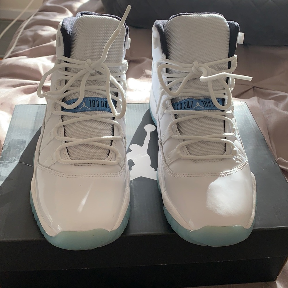 Air jordan Legend Blues